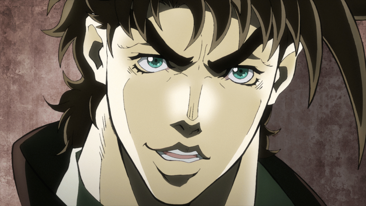 ニューヨークのジョジョ